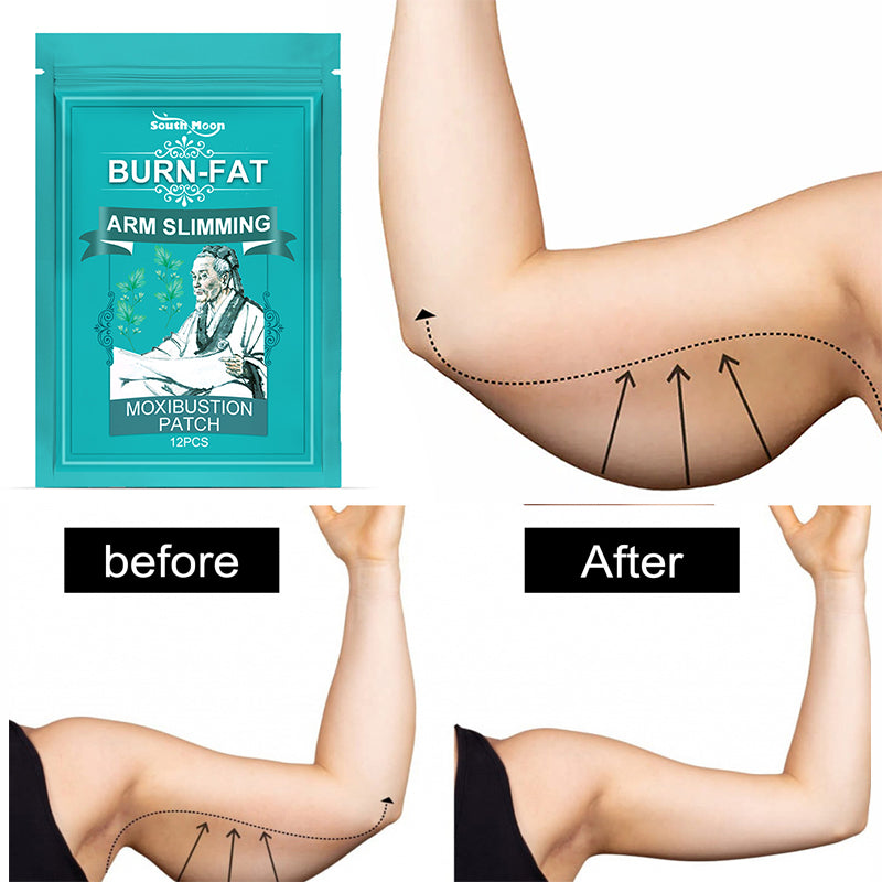 Moxibustion Patch Shaping Slimming1
