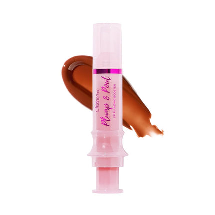 Lip Plumping Lipgloss  (Brattitude)