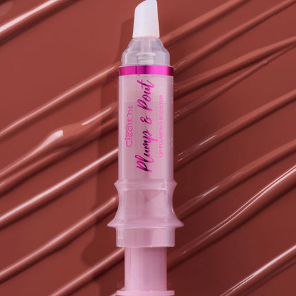 Lip Plumping Lipgloss  (Brattitude)