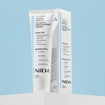 NIDA Youthful Formula™ Ultimate Moisturizing Cream