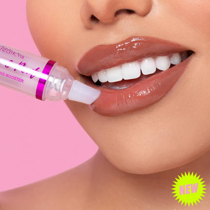 Lip Plumping Lipgloss  (Brattitude)