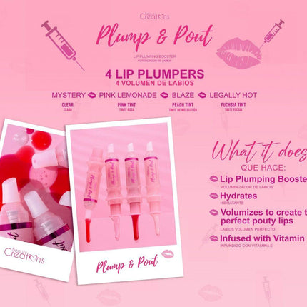 Lip Plumping Lipgloss (Mystery)