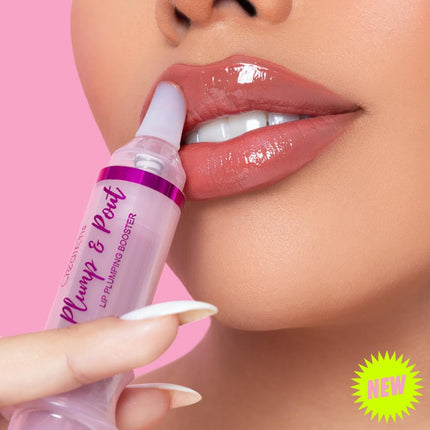 Lip Plumping Lipgloss (Keeper)