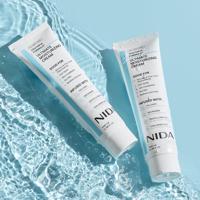 NIDA Youthful Formula™ Ultimate Moisturizing Cream