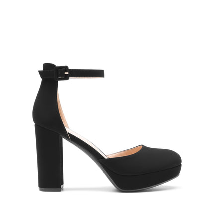 Women's Platform Chunky High Heels