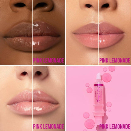 Lip Plumping Booster | Pink Lemonade