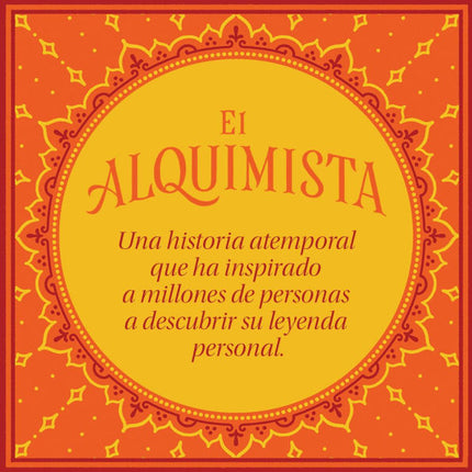 El alquimista  The Alchemist