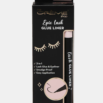 Lash Glue Liner Black