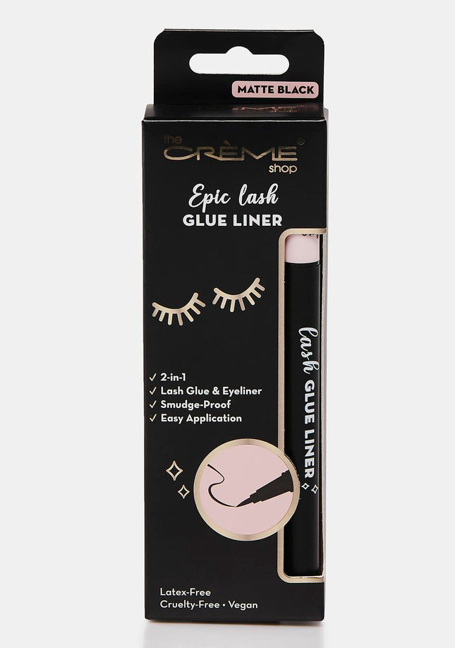 Lash Glue Liner Black