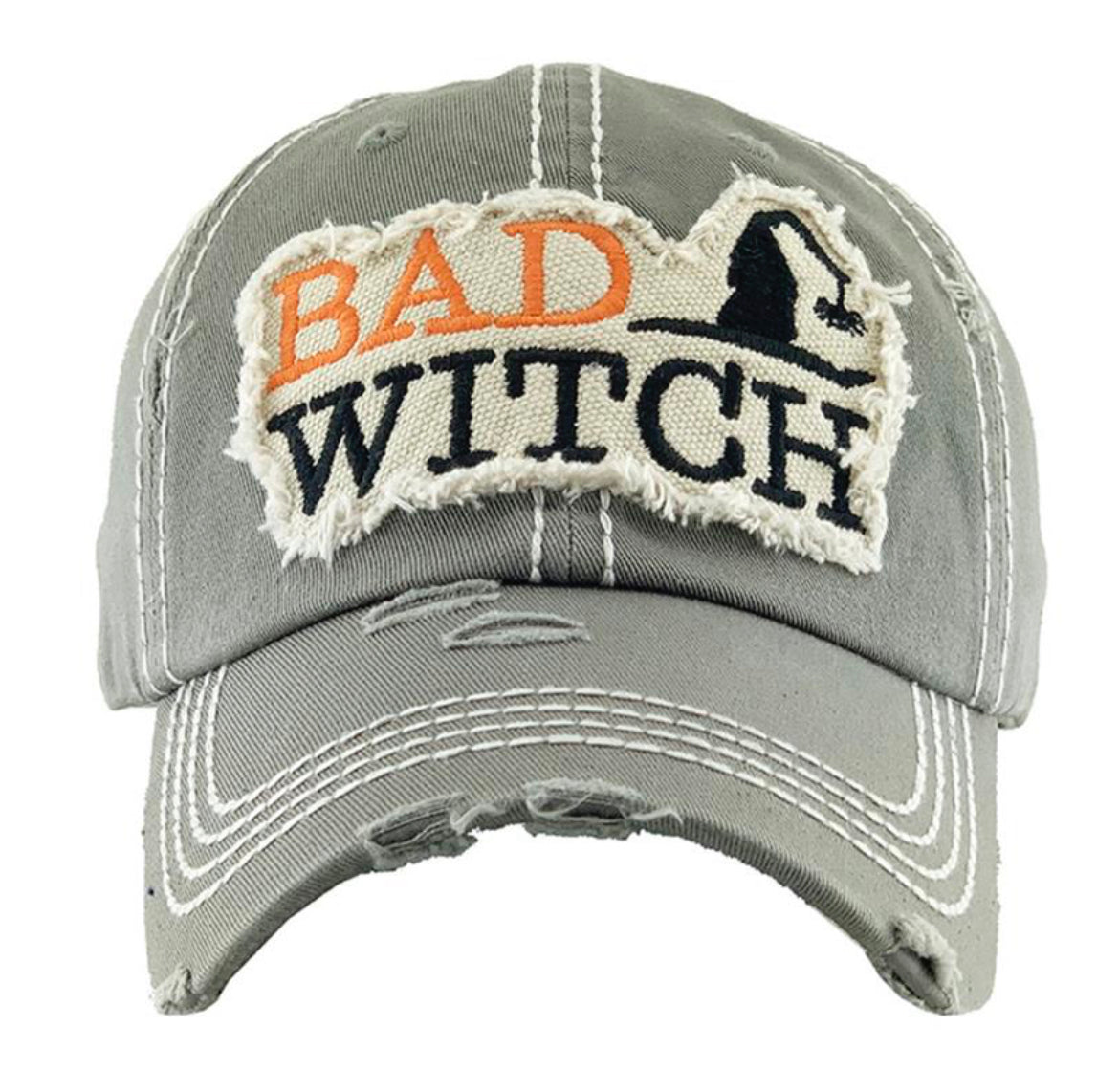 Bad witch hat