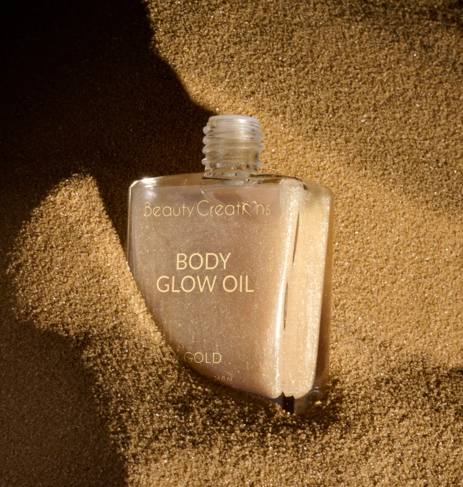 Body Glow Oil