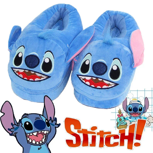 Stitch Slipper
