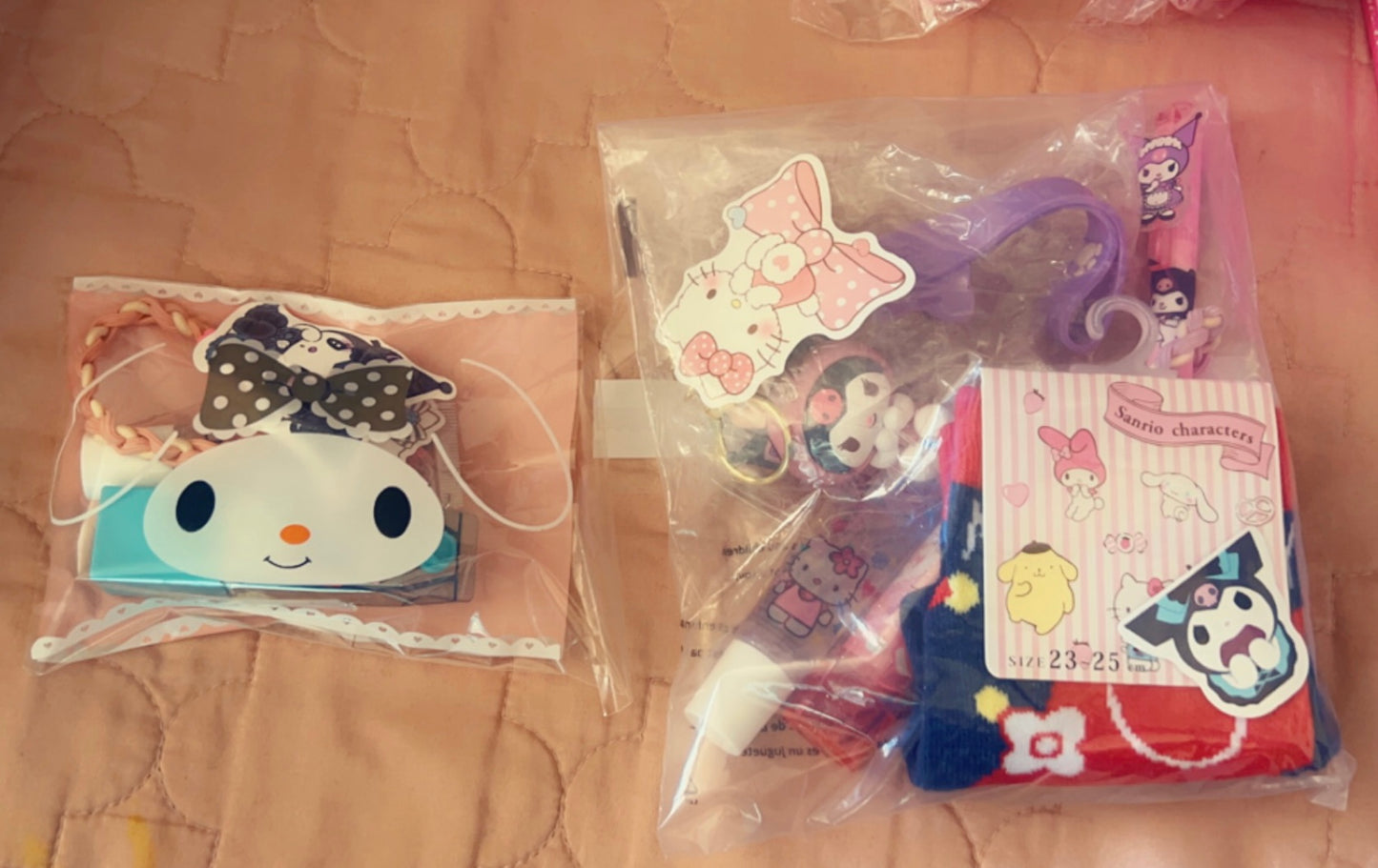 Hello kitty Sanrio Surprise bag