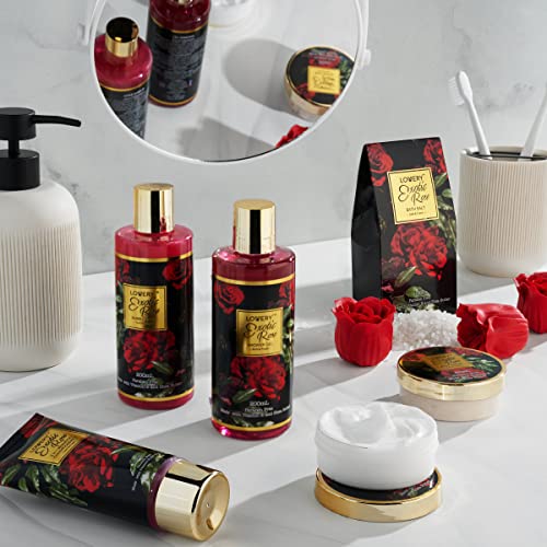Spa Gifts for Women Bath and Body Gift Set