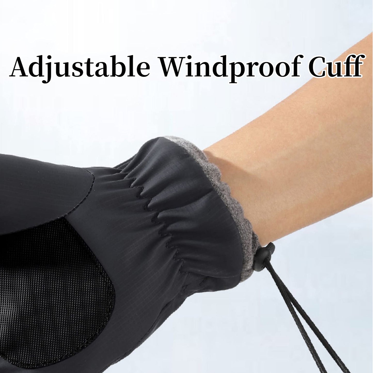 Winter Cold Weather Gloves Waterproof